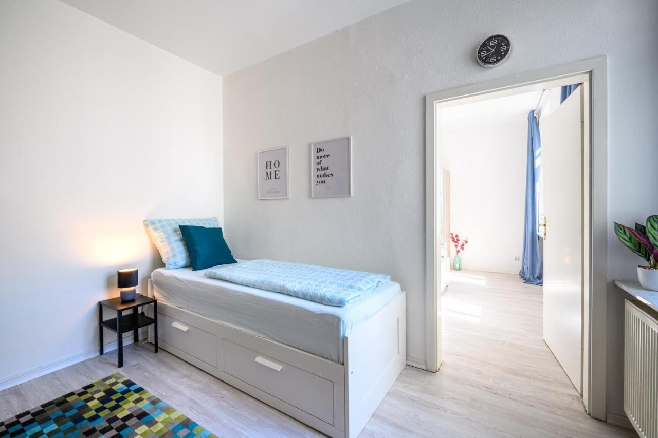 Grosszuegige Wohnung, Top-Lage Auf Dem Werder, Max 4 Personen Magdebourg Extérieur photo