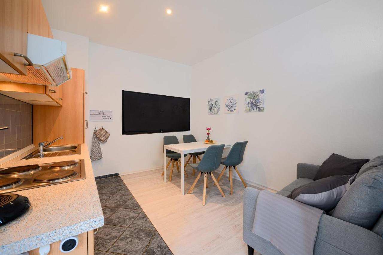 Grosszuegige Wohnung, Top-Lage Auf Dem Werder, Max 4 Personen Magdebourg Extérieur photo