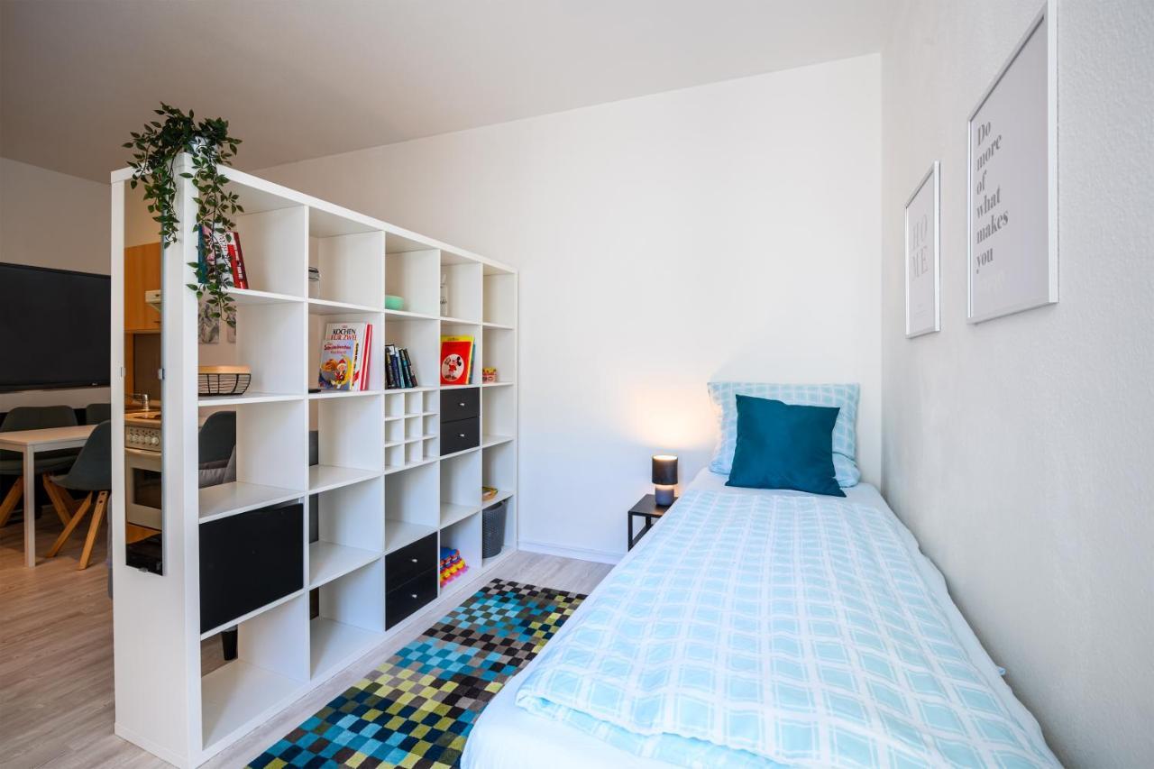 Grosszuegige Wohnung, Top-Lage Auf Dem Werder, Max 4 Personen Magdebourg Extérieur photo