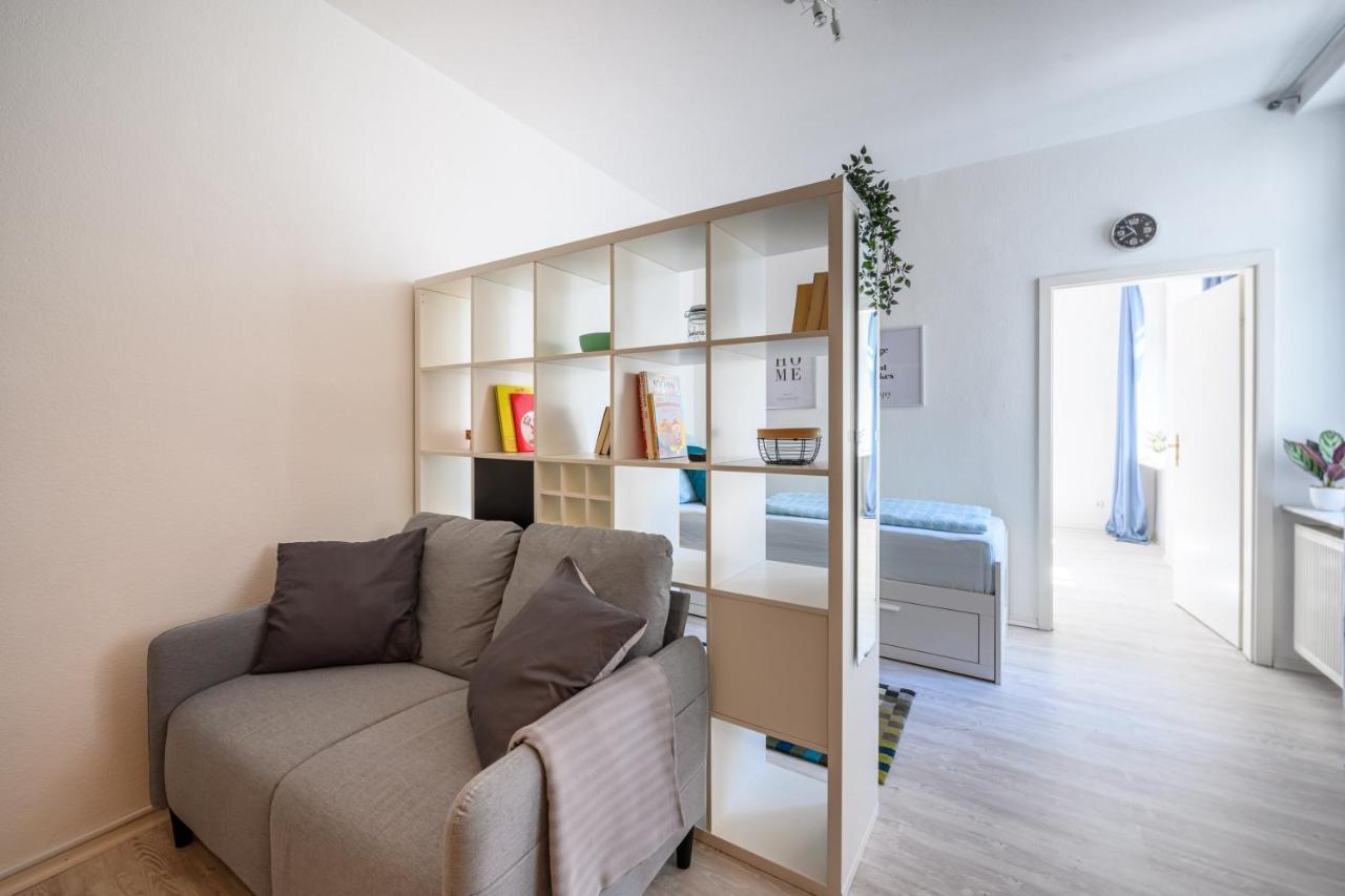Grosszuegige Wohnung, Top-Lage Auf Dem Werder, Max 4 Personen Magdebourg Extérieur photo
