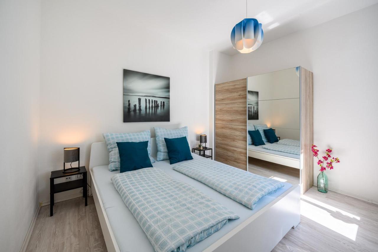 Grosszuegige Wohnung, Top-Lage Auf Dem Werder, Max 4 Personen Magdebourg Extérieur photo