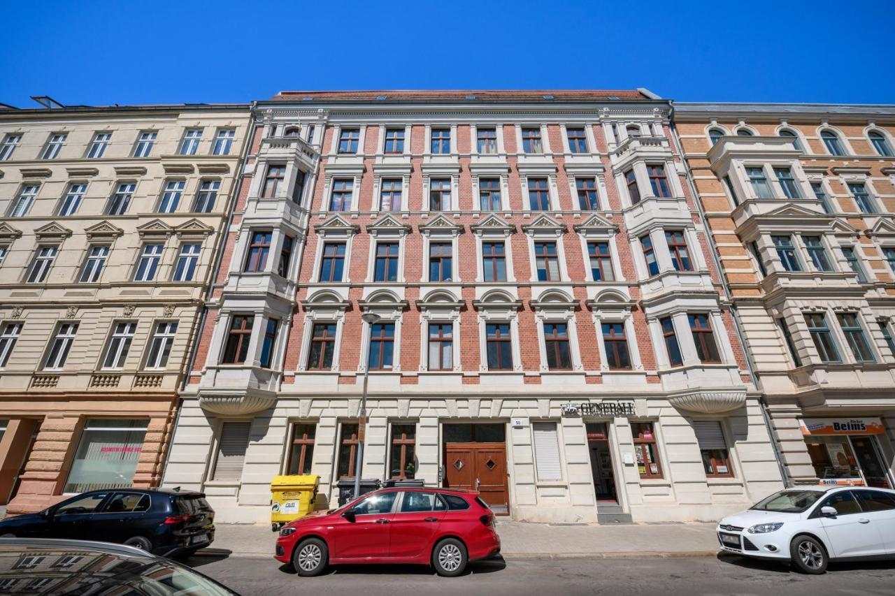 Grosszuegige Wohnung, Top-Lage Auf Dem Werder, Max 4 Personen Magdebourg Extérieur photo