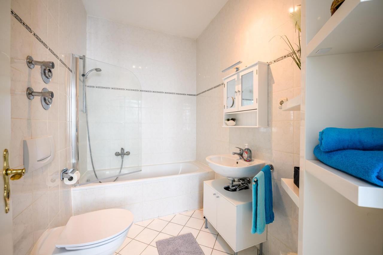 Grosszuegige Wohnung, Top-Lage Auf Dem Werder, Max 4 Personen Magdebourg Extérieur photo