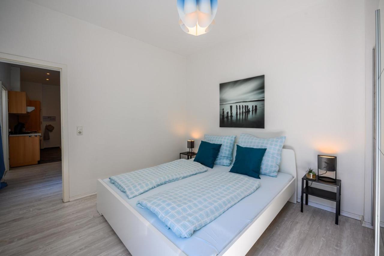 Grosszuegige Wohnung, Top-Lage Auf Dem Werder, Max 4 Personen Magdebourg Extérieur photo