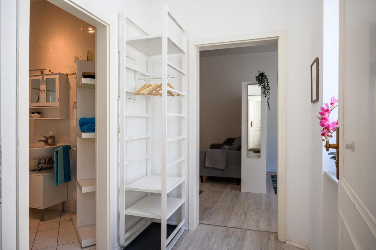 Grosszuegige Wohnung, Top-Lage Auf Dem Werder, Max 4 Personen Magdebourg Extérieur photo