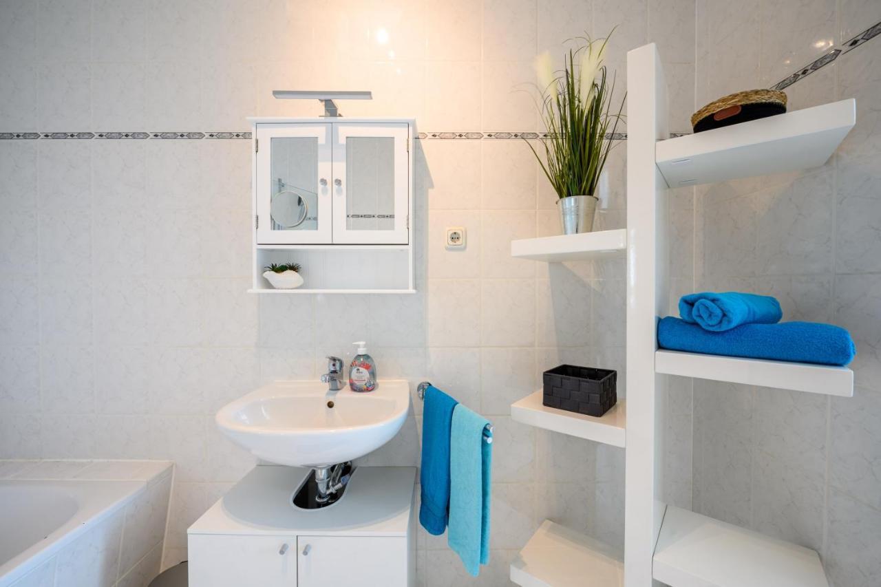 Grosszuegige Wohnung, Top-Lage Auf Dem Werder, Max 4 Personen Magdebourg Extérieur photo