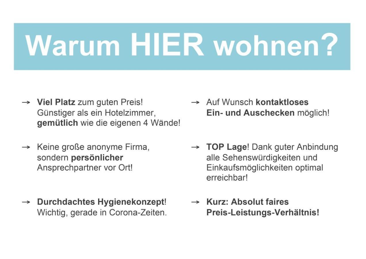 Grosszuegige Wohnung, Top-Lage Auf Dem Werder, Max 4 Personen Magdebourg Extérieur photo