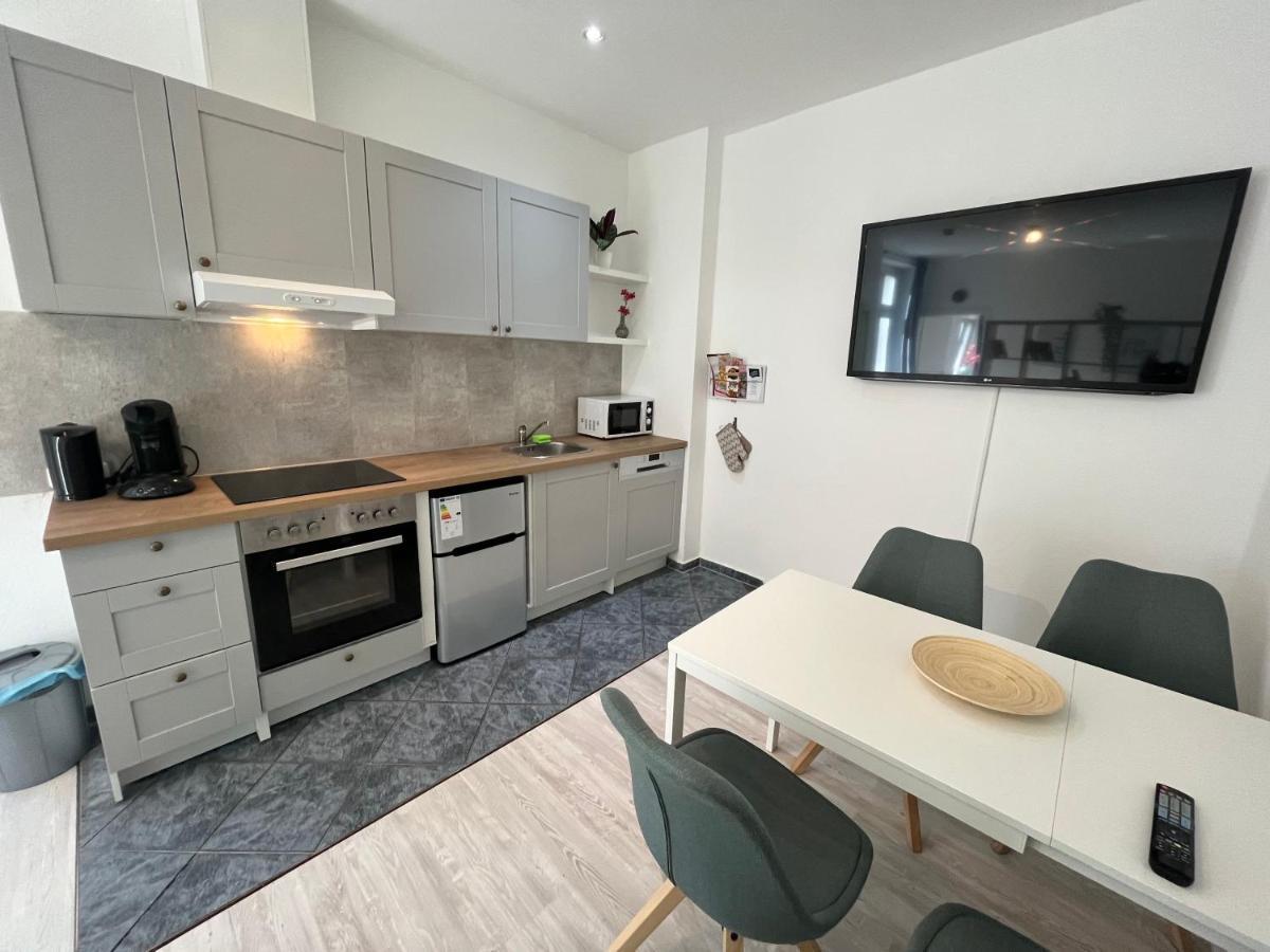 Grosszuegige Wohnung, Top-Lage Auf Dem Werder, Max 4 Personen Magdebourg Extérieur photo