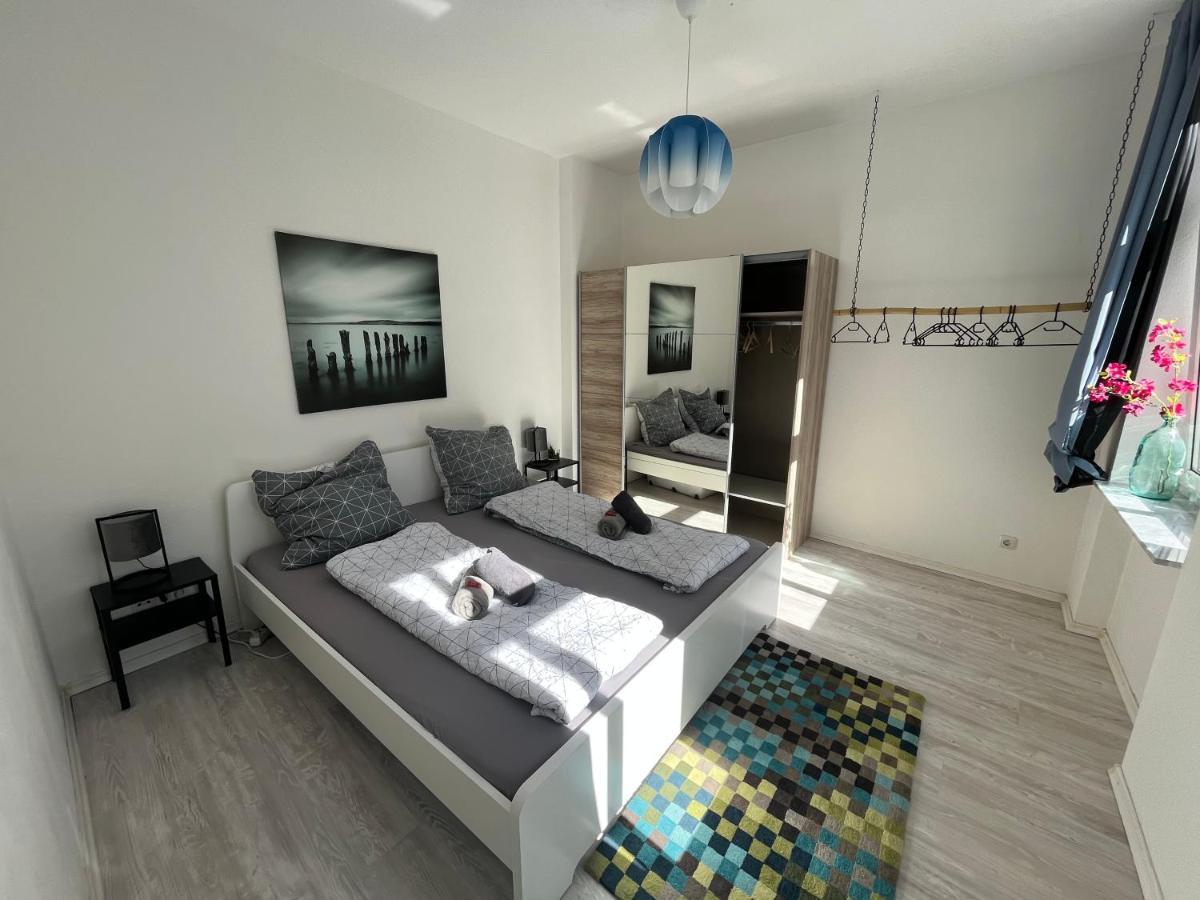 Grosszuegige Wohnung, Top-Lage Auf Dem Werder, Max 4 Personen Magdebourg Extérieur photo